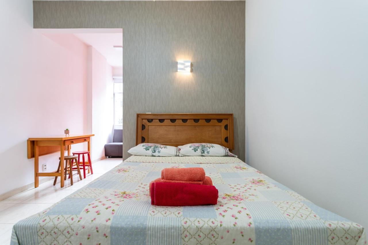 Copacabana House Point Apartamento