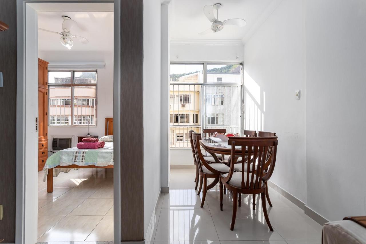 Copacabana House Point Apartamento *